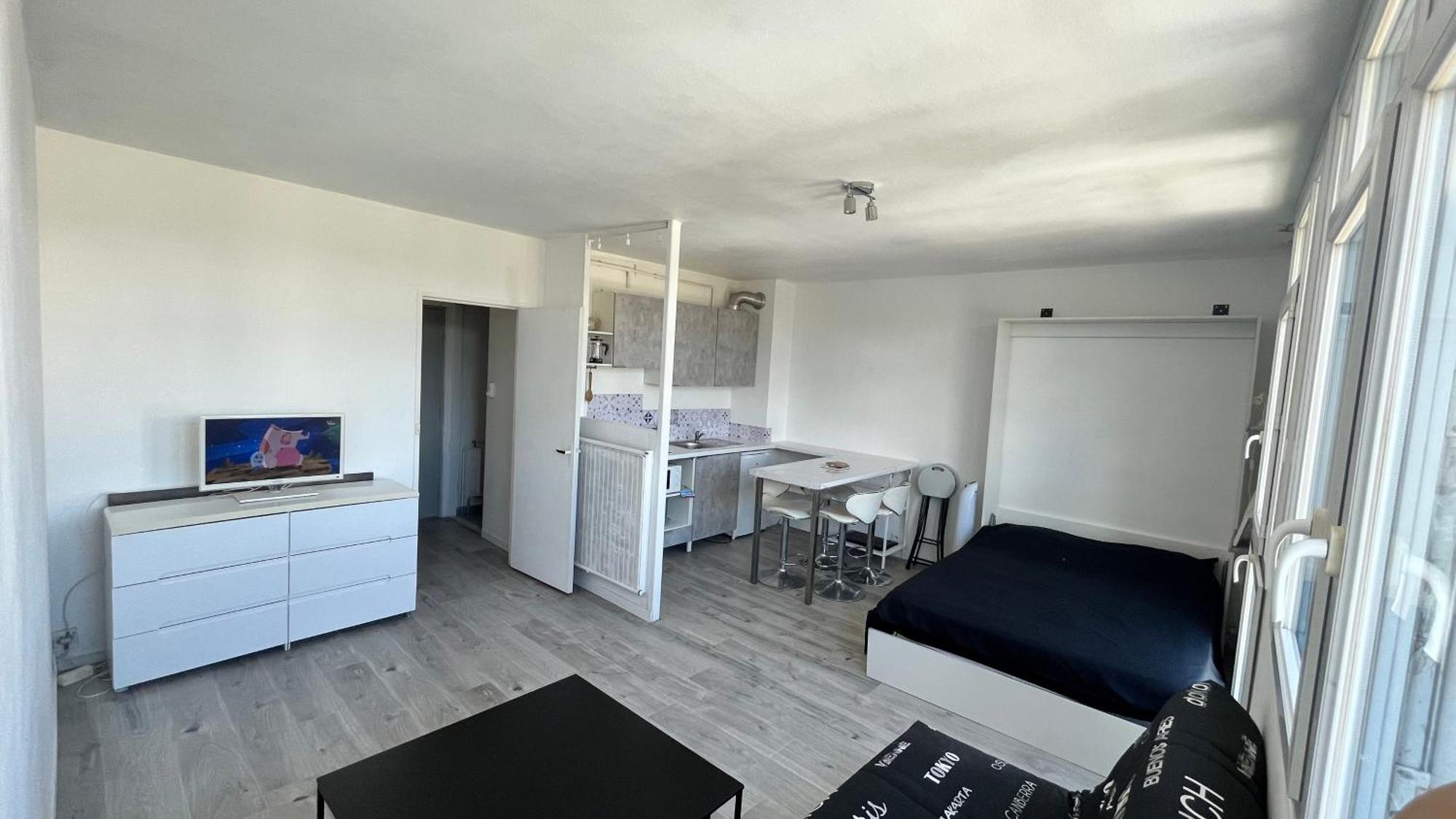 Studio Marseille Calanques 외부 사진