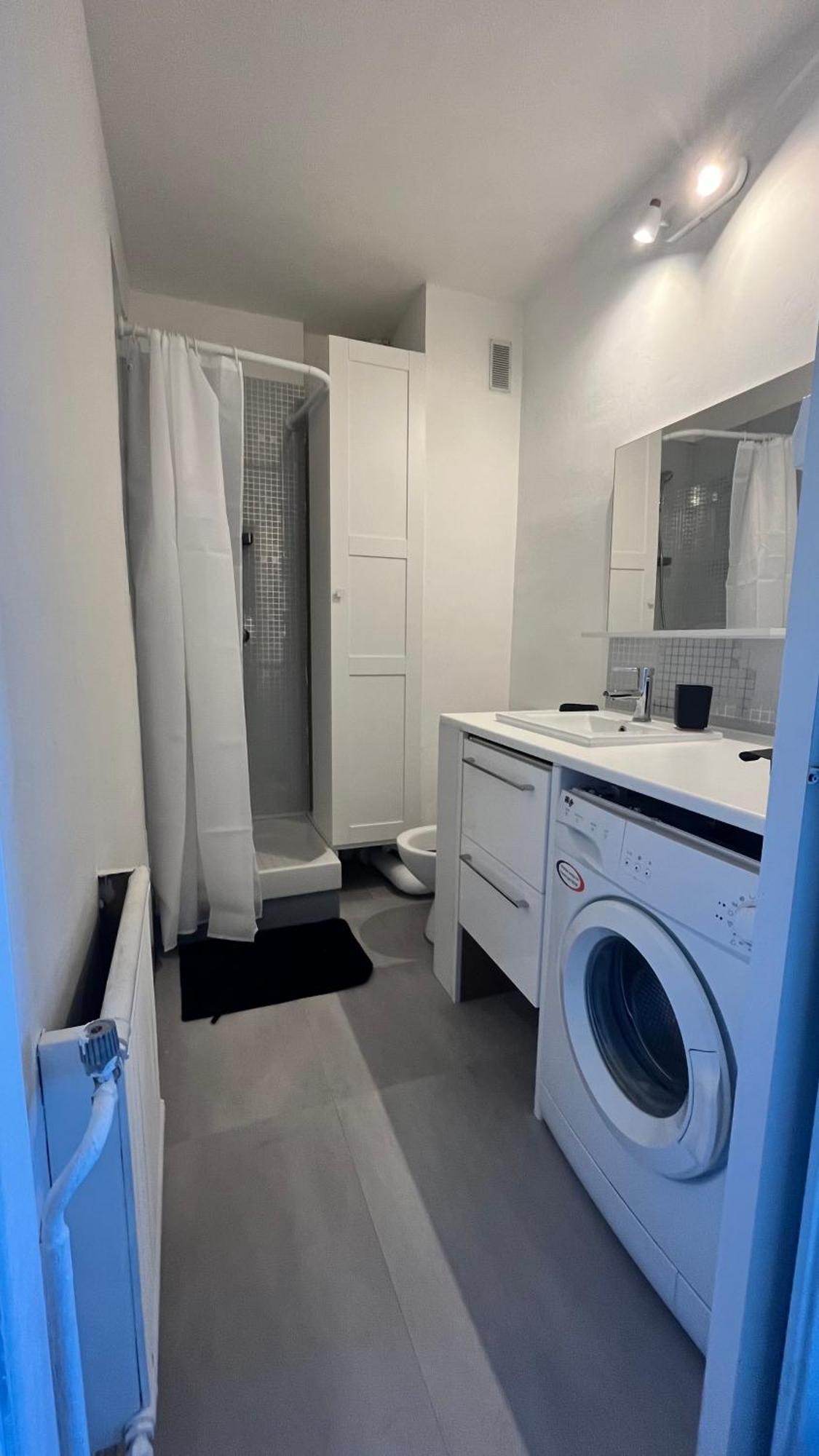 Studio Marseille Calanques 외부 사진