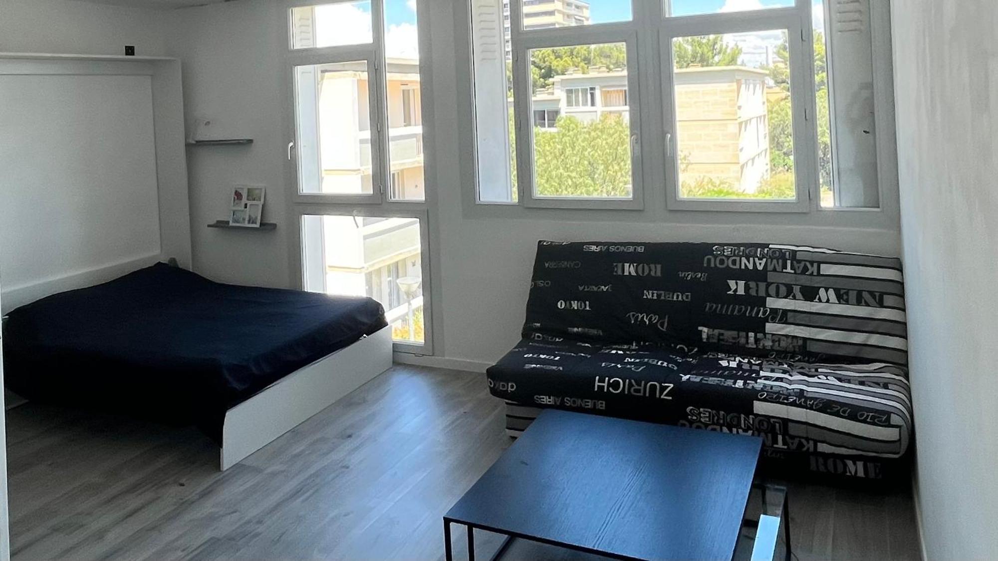 Studio Marseille Calanques 외부 사진