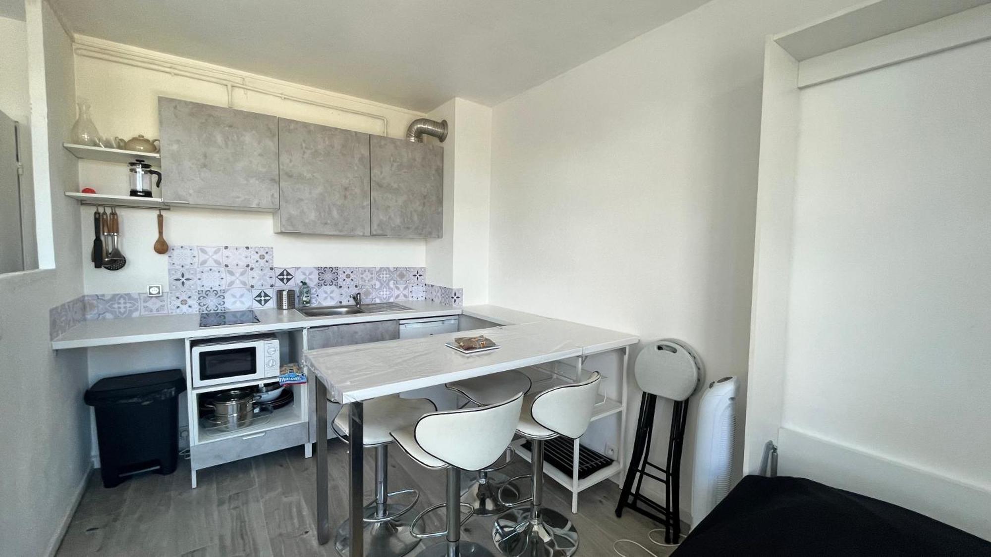 Studio Marseille Calanques 외부 사진