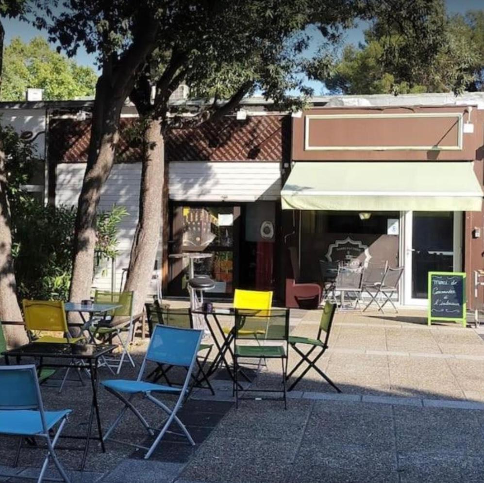 Studio Marseille Calanques 외부 사진