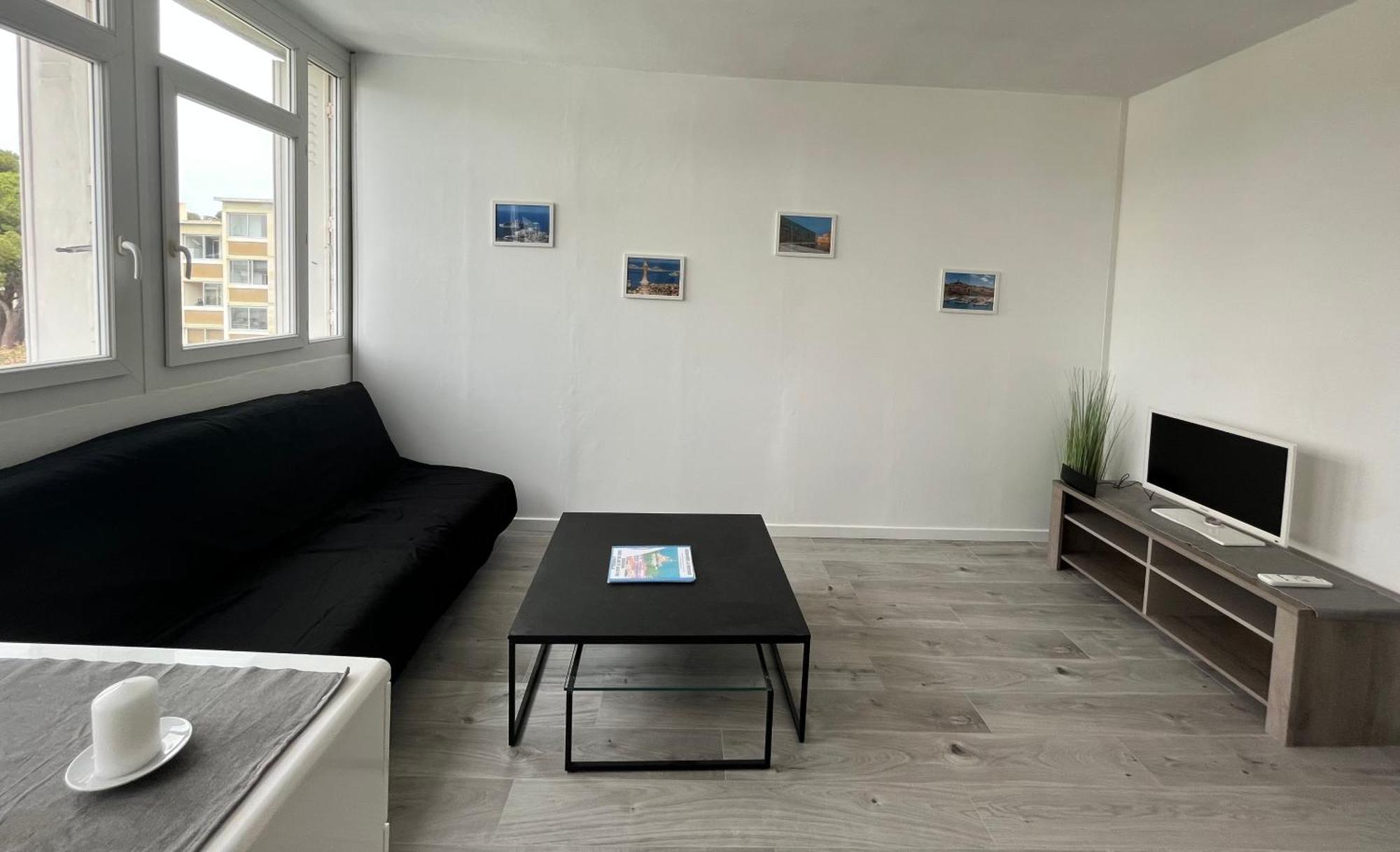 Studio Marseille Calanques 외부 사진