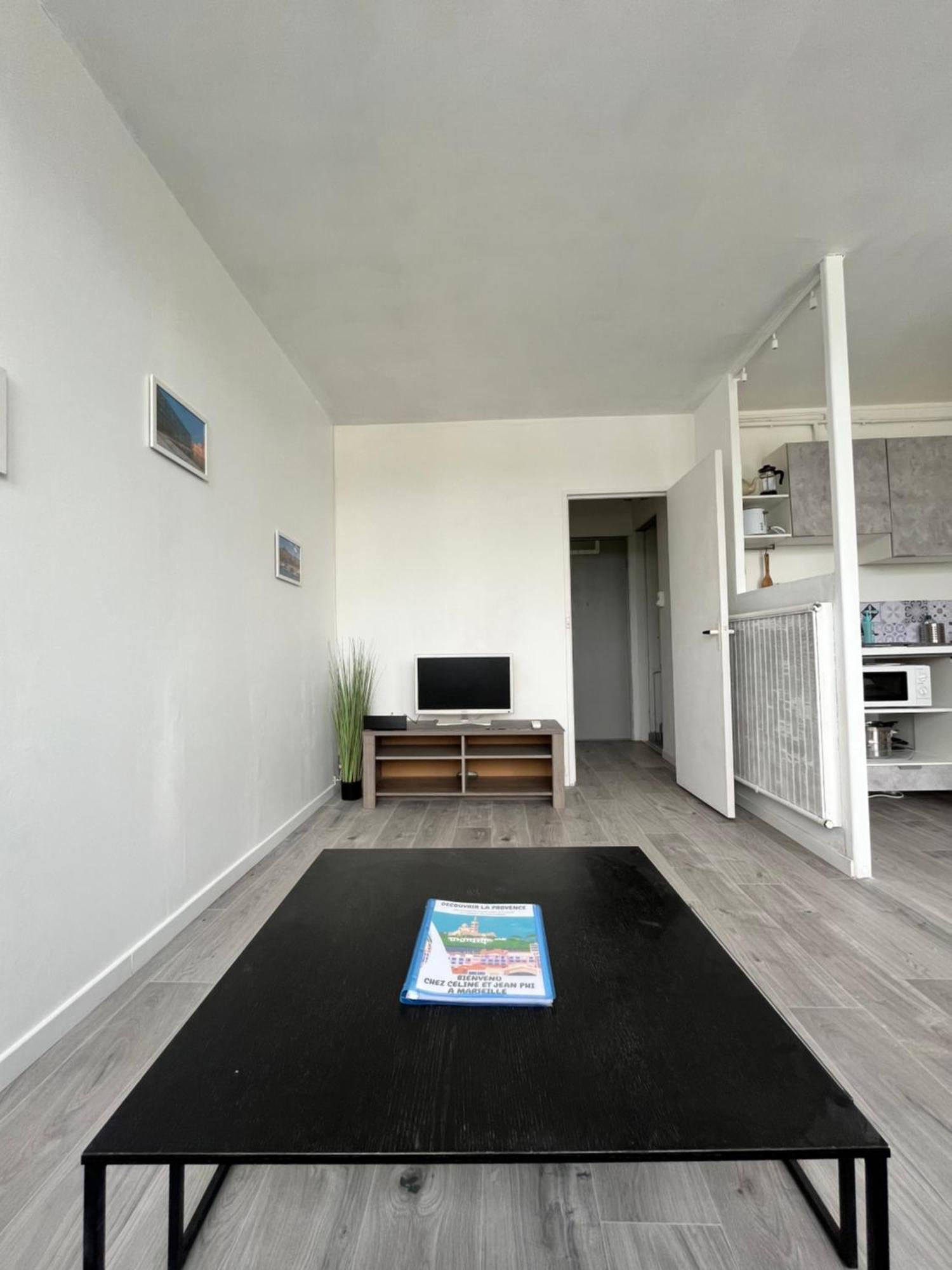 Studio Marseille Calanques 외부 사진