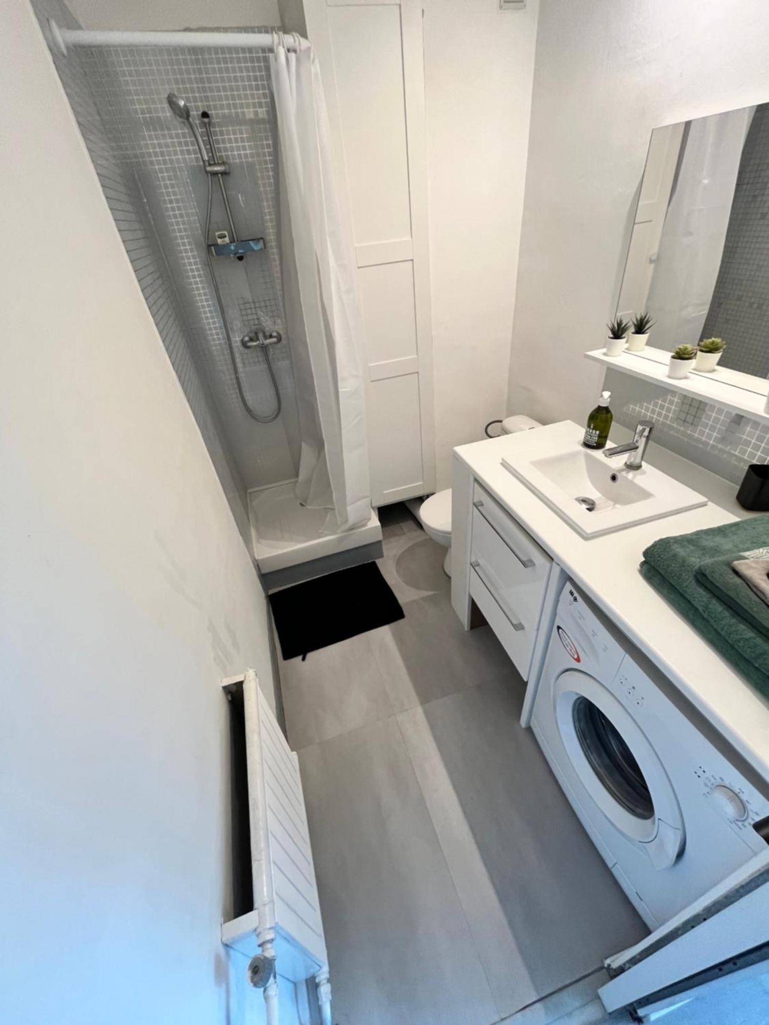 Studio Marseille Calanques 외부 사진