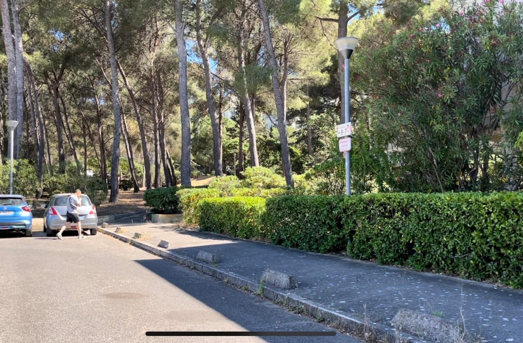 Studio Marseille Calanques 외부 사진